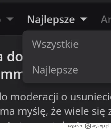 sogen - @hoodoovoodoo: @frutson mam ustawić na "wszytkie"?