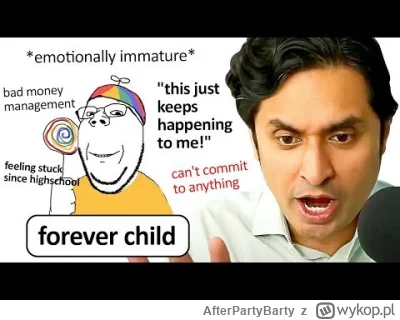 AfterPartyBarty - @Evil_JP2: tutaj jest o tym https://www.youtube.com/live/bMa9dAYdTE...