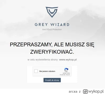 arcxa - @klefonafide: tutaj ochronę zapewnia gej wizard
