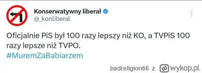 badreligion66 - #polityka Wiadomo