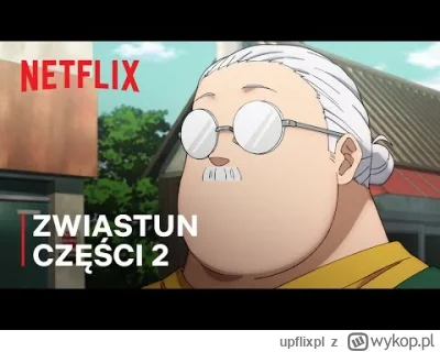 upflixpl - "Sakamoto Days", "Trigger", "Rozmowy z mordercą: Taśmy Syna Sama" oraz "Su...