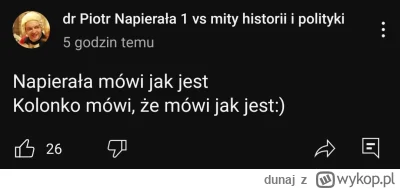 dunaj - #napierala Jego podświadomość już wie dokąd on zmierza :(