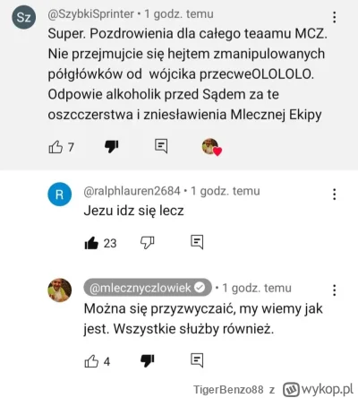 TigerBenzo88 - #kononowicz #patostreamy #mlecznyczlowiek