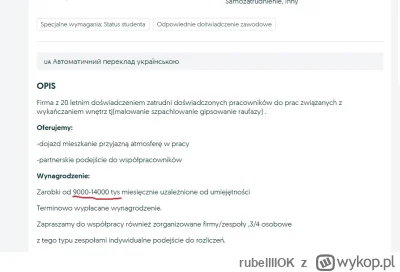 rubellllOK - Rzucajcie pracę w waszych kołchozach na budowlance w Niemczech płacą kol...