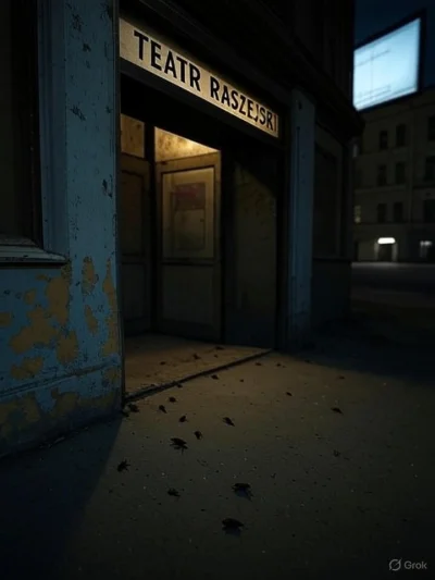 CaseyRyback - #danielmagical Wicofie sztuka nadal jest wystawiana jo