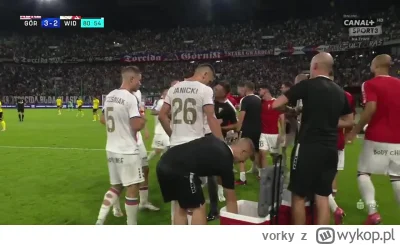 vorky - Górnik Zabrze 3-2 Widzew Łódź - Sow zatańczył na skrzydle i bramkarz też się ...