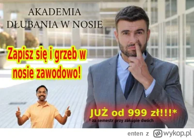 enten - @Pozjadalemwszystkierozumy: Widzę, że kolega skończył porządną szkołę robieni...