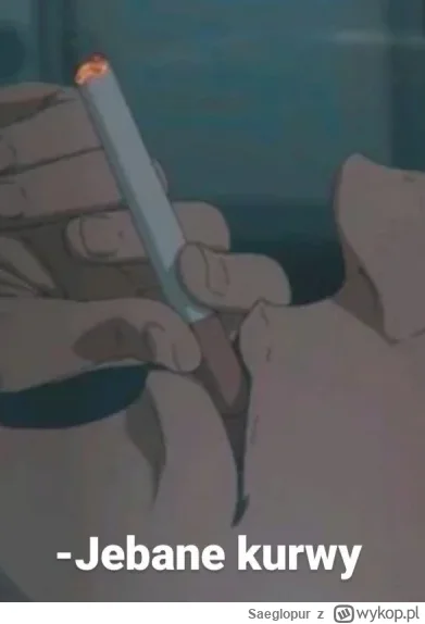 Saeglopur - @Miteora: Prawidłowo, K R U C I U T K O ™