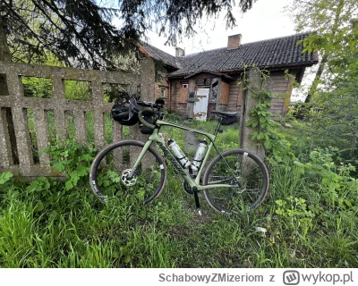 SchabowyZMizeriom - 137 892 + 150 = 138 042

Tam gdzie mnie jeszcze nie było

#rowero...