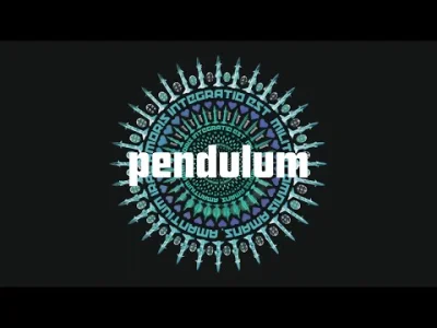 Kisses - Pendulum - Come Alive

#muzyka #muzykaelektroniczna #pendulum <3