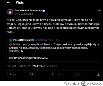 Yakotak - Idziecie na wybory w Niedzielę? Nie głosujcie na Lewicę i Koalicje Obywatel...