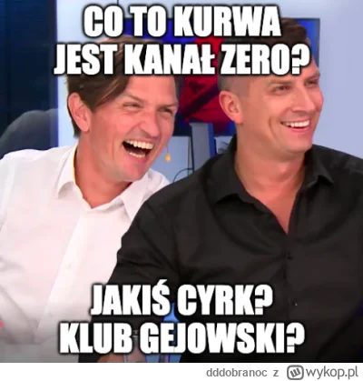 dddobranoc - #kanalsportowy #kanalzero #kanalbekowy #polskiyoutube #heheszki