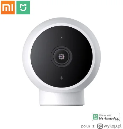polu7 - XiaoMi Mijia 1296P IP Camera MJSXJ03HL w cenie 26.31$ (112.45 zł) | Najniższa...