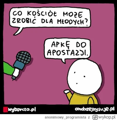 anonimowy_programista - Tak mi się przypomniało, a propos takich urzędowych ułatwień