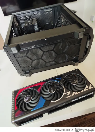 TheSznikers - 1,5 roku i pierwsze czyszczenie karty, nawet mało kurzu (⌐ ͡■ ͜ʖ ͡■)

#...