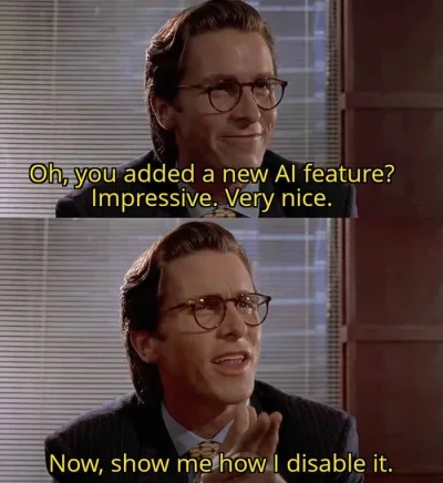 wfyokyga - Jutube już konkretnie p----------o, na c--j mnie ten guwniany dubbing AI? ...