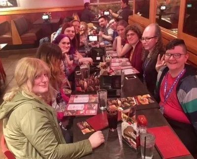 EnzoMolinari - Pierwszy zlot użytkowników wykopu, pamiętam jak dziś. Łezka się kręci ...