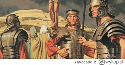 Yavocado - Rzymscy legoniści w Jerozolimie, czyli wielkie nieporozumienie

Rzymscy le...