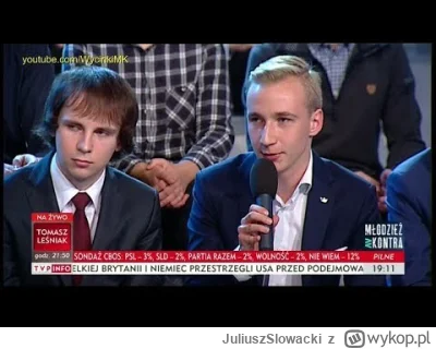 JuliuszSlowacki - @Gieremek: Zybertowicz jest doskonałym przykładem jak wyglądają pis...