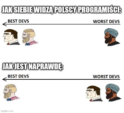 Saddam_Husajn - #programowanie #programista15k #programista25k #pracait #it #korposwi...