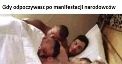 quattro-ottavi - Czy zauważyliście, że ilekroć komentuje jakiś nacjuch, to w komentar...