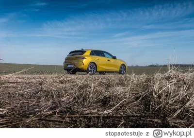 stopaotestuje - Powiem Wam, że moim zdaniem #Opel #Astra zyskał po połączeniu z Franc...