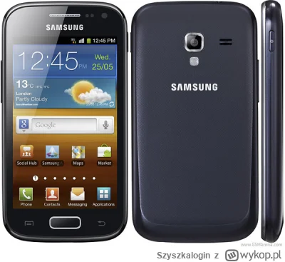 Szyszkalogin - #przegryw Na tym telefonie przeczytałem wszystkie części Harrego Potte...