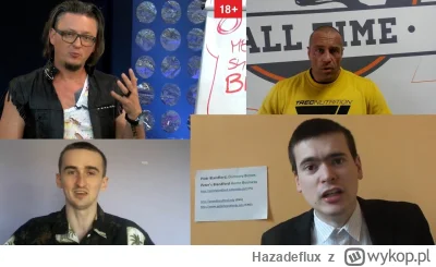 Hazadeflux - @yahoomlody: o k---a, to jeden z sułtanów motywacji