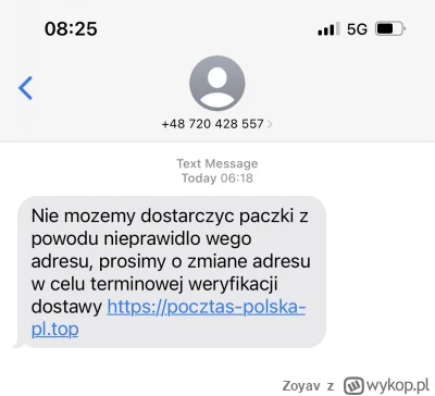 Zoyav - pocztas polska jedyna słuszna firma

#oszukujo