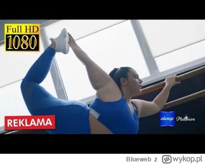 Blueweb - kurde ja już mam naprawdę mało szacunku do kobiet. a w tv jeszcze takie coś...