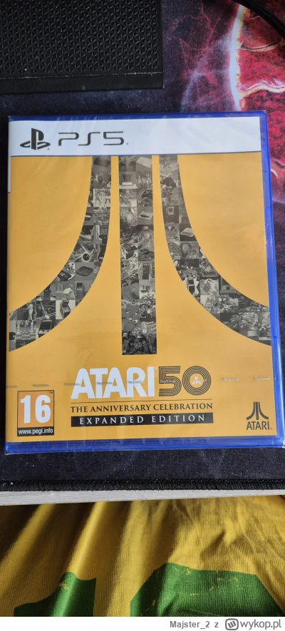 Majster_2 - Dalsze uzupełnianie kolekcji, chyba to ostatnia kupiona giera na #ps5 w t...
