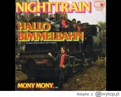 lhinphe - @yourgrandma: Nighttrain - Hallo Bimmelbahn (aka Barbra Streisand ( ͡° ͜ʖ ͡...