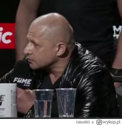 GibolXD - #famemma Raz raz.. to może od Huberta bym zaczął, Hubercie z racji młodego ...