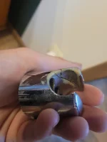 ngfdfgdfg - Co to może być za tworzywo, teflon ? #majsterkowanie