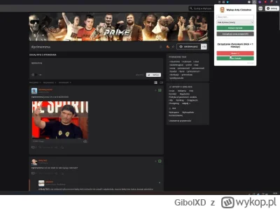 GibolXD - @ToNieBylWiatr: idzie nowe, tylko mniej czasu mam aktualnie a nie chcę erro...