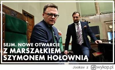 Jookav - Powinni zmienic nazwe kanalu na Kanal Polityczny i zrobic format jak HejtPar...