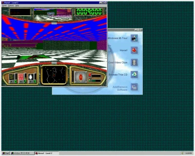 Necrofallus - Ale nostalgłem. A do tego znaleziona perełka na płycie win95.
Zaraz wla...