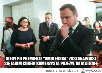 januszzczarnolasu - Katastrofa smoleńska i to co po niej ukazuje poziom polskiego abs...