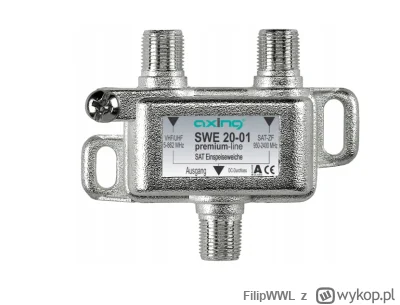 FilipWWL - #tv #tvsat #dvbt   Cześć, zapytam najpierw tutaj, bo na elektrodzie mnie z...