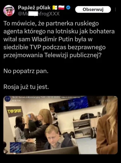 Kapitalista777 - @ChristianHorner 

A, no tak - atakujmy tu wPolsce24, choć mowa o dz...