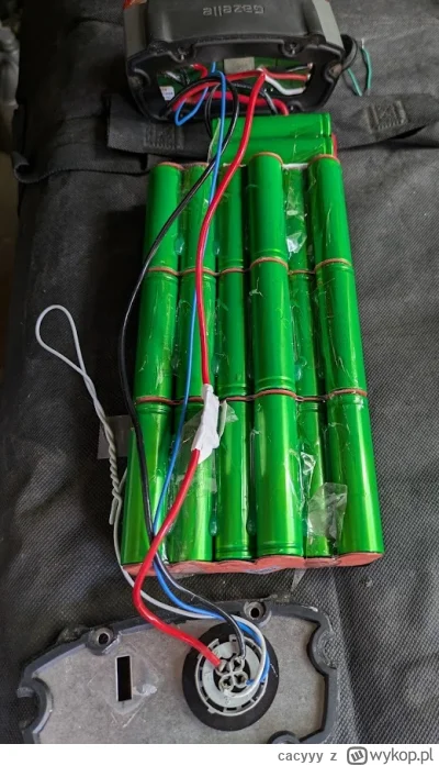 cacyyy - @rybeczka: Ok. Skorzystam. Jak się nie uda, to trudno. Zapłacę za diagnostyk...