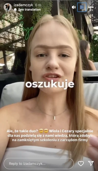 gymw8nhnzd - Ten uczuć kiedy nawet AI instagrama i twoje własne rolki ciebie zdradzaj...