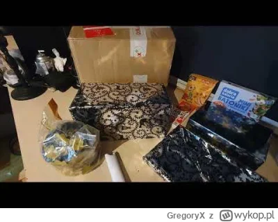 GregoryX - #wykopaka #pokapake
Bardzo dziękuję mojej Mikołajkowej @natalia__ za super...