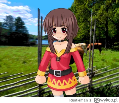 Rustleman - Konosubashi nipah~
#anime #higurashinonakukoroni #konosuba #mangowpis