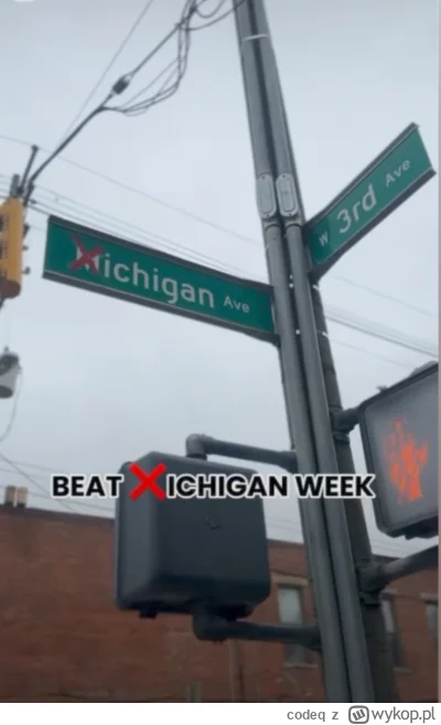 codeq - #usa #ameryka 

O co chodzi z tą akcją zakrywania literek M gdziekolwiek na u...