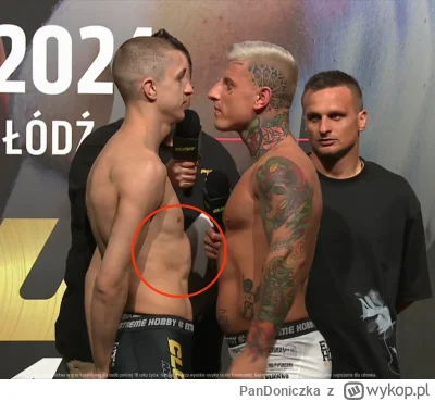 PanDoniczka - Kukold przegrał bo jest taka choroba...
SPOILER
#famemma #cloutmma #dan...