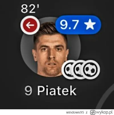 windows95 - #mecz #krzysztofpiatek