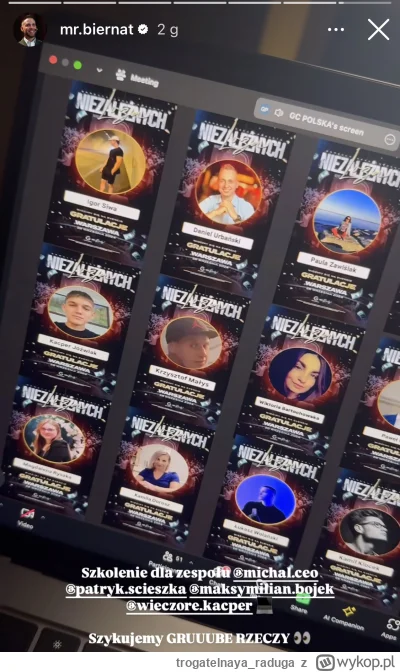 trogatelnaya_raduga - #frajerzyzmlm 

Wiecie kto sie musi dobrze bawic? Grafik od tyc...