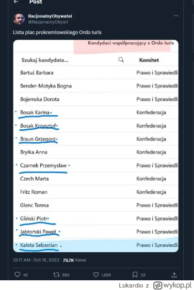 Lukardio - https://twitter.com/RacjonalnyObyw1/status/1713318091319320845

#polska #4...
