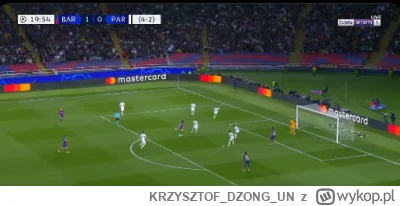 KRZYSZTOFDZONGUN - Bobek #!$%@?ł Barcelonie awans. Fanboje lewusa pogodzcie się z tym...